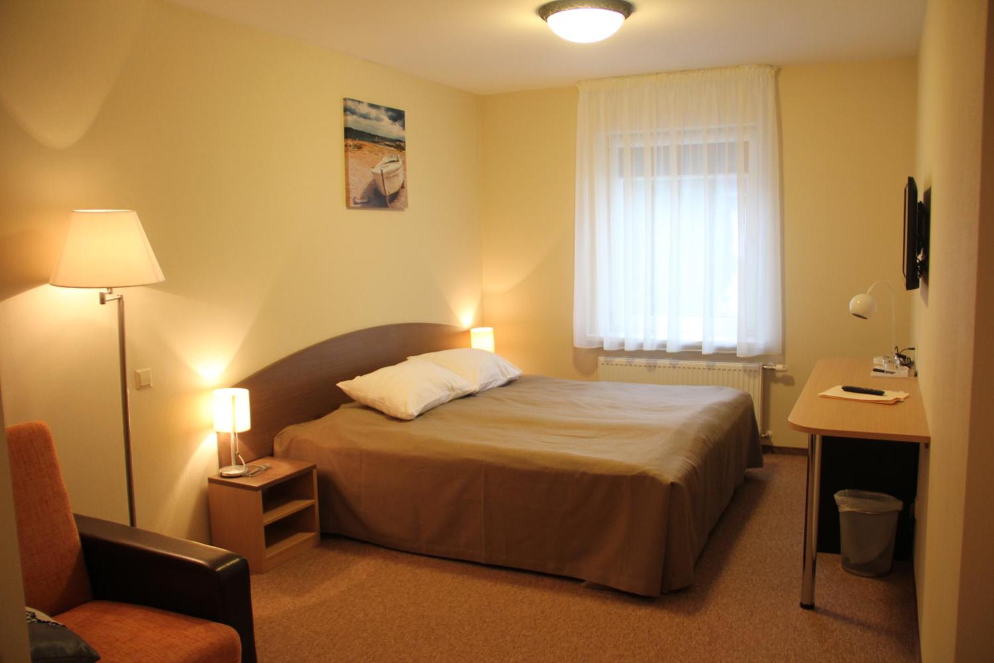 Dzintars Hotel Jūrkalne Buitenkant foto