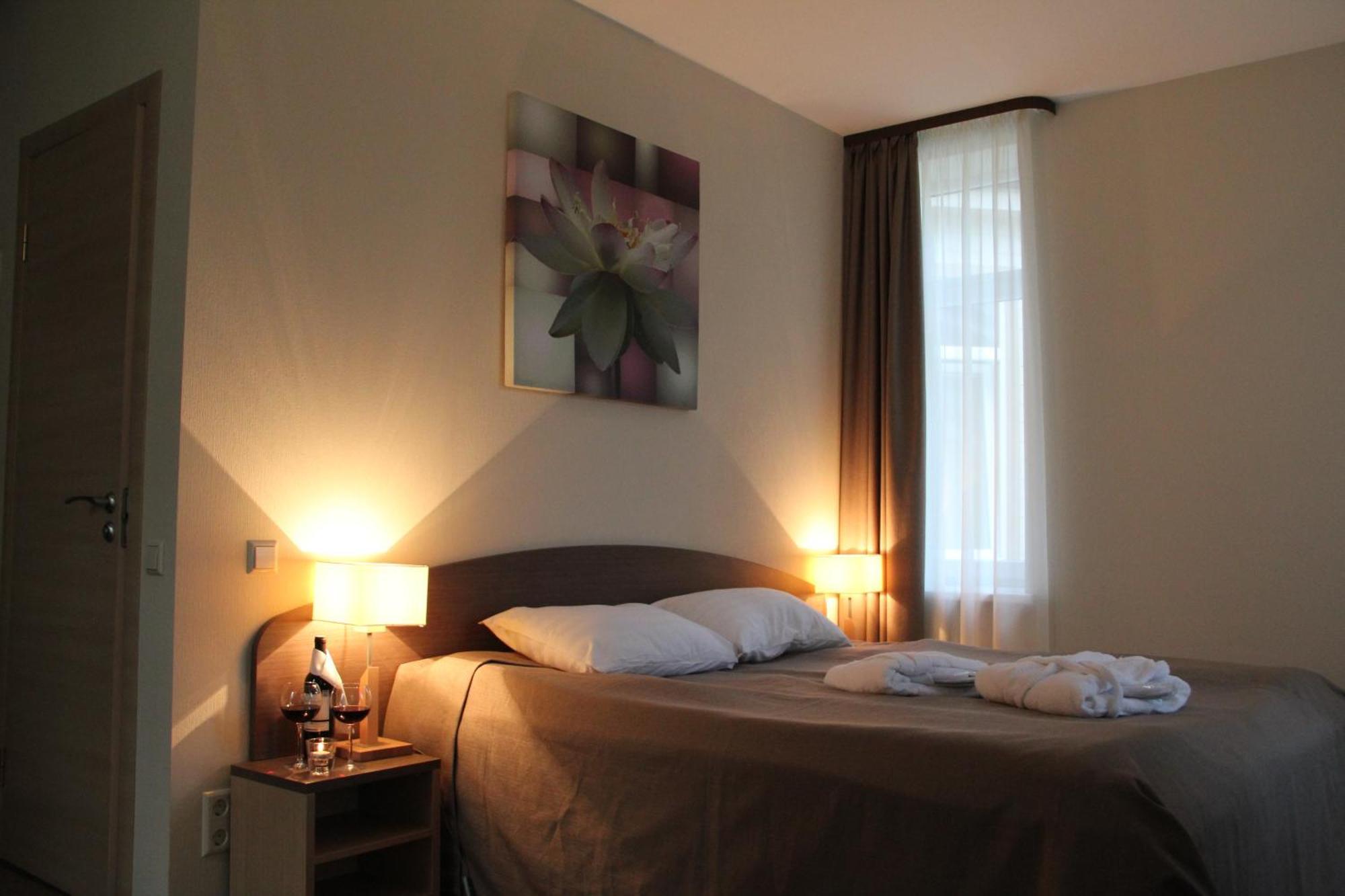 Dzintars Hotel Jūrkalne Buitenkant foto