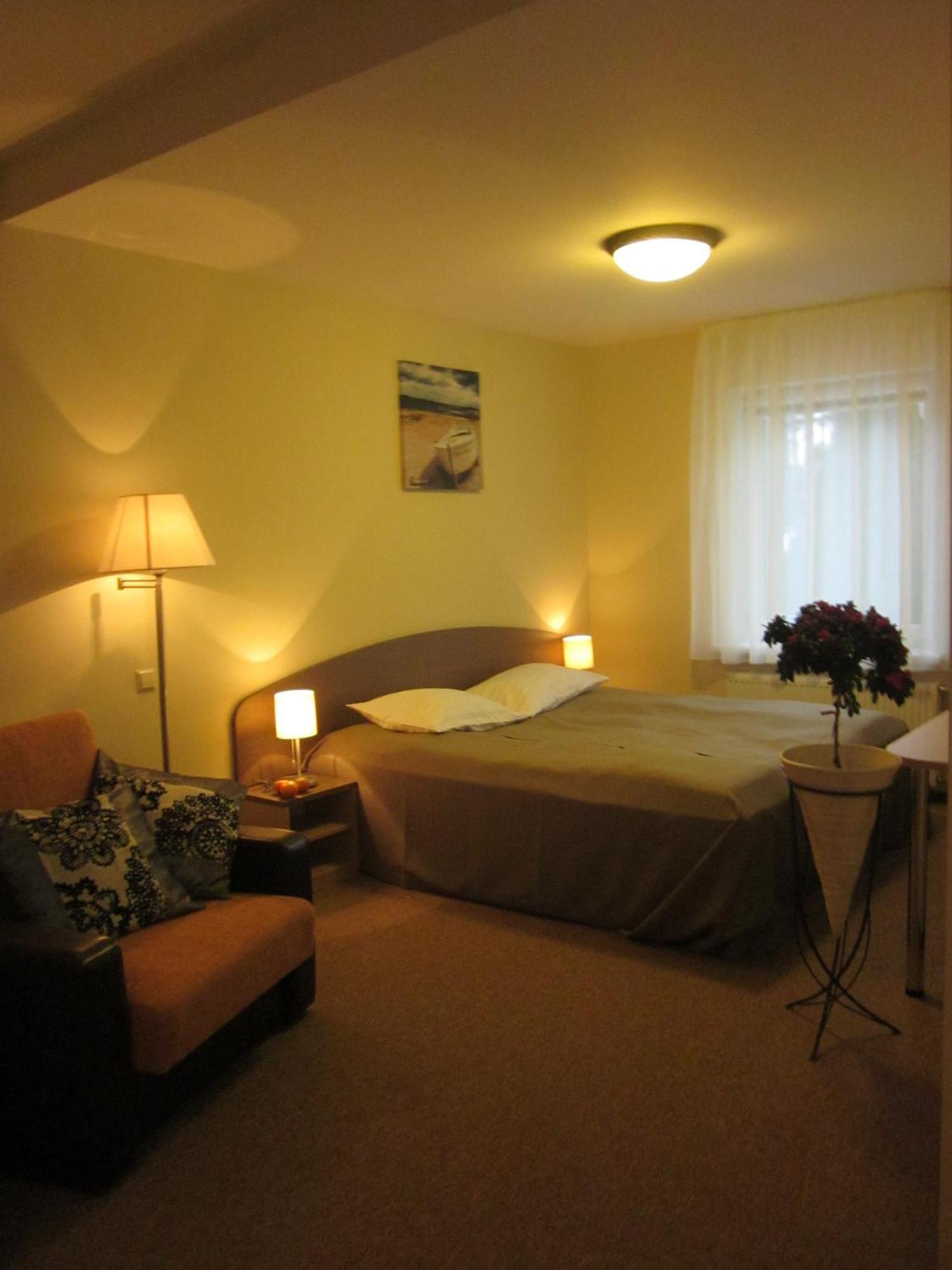 Dzintars Hotel Jūrkalne Buitenkant foto
