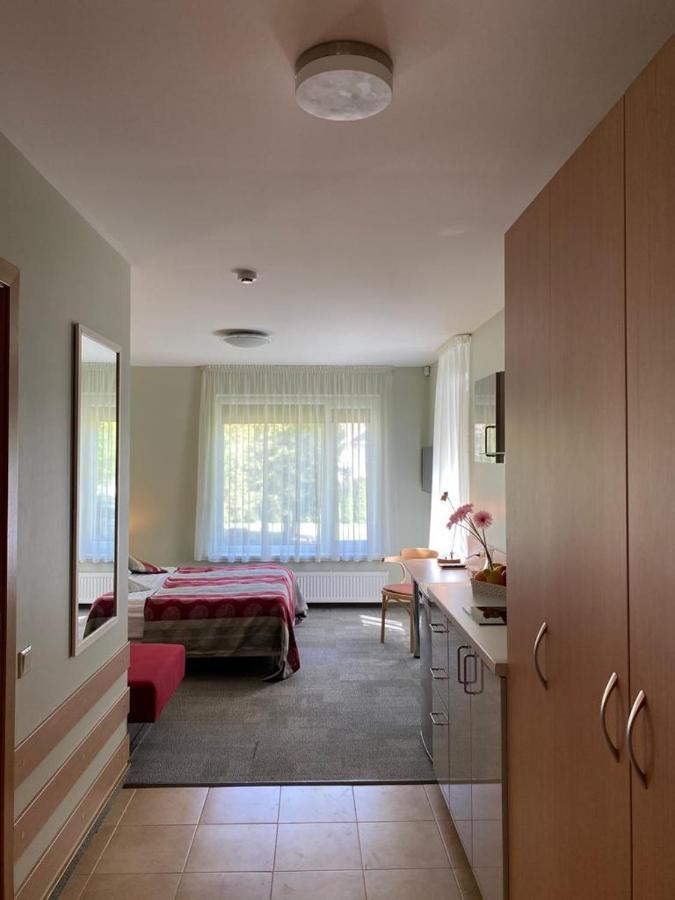 Dzintars Hotel Jūrkalne Buitenkant foto